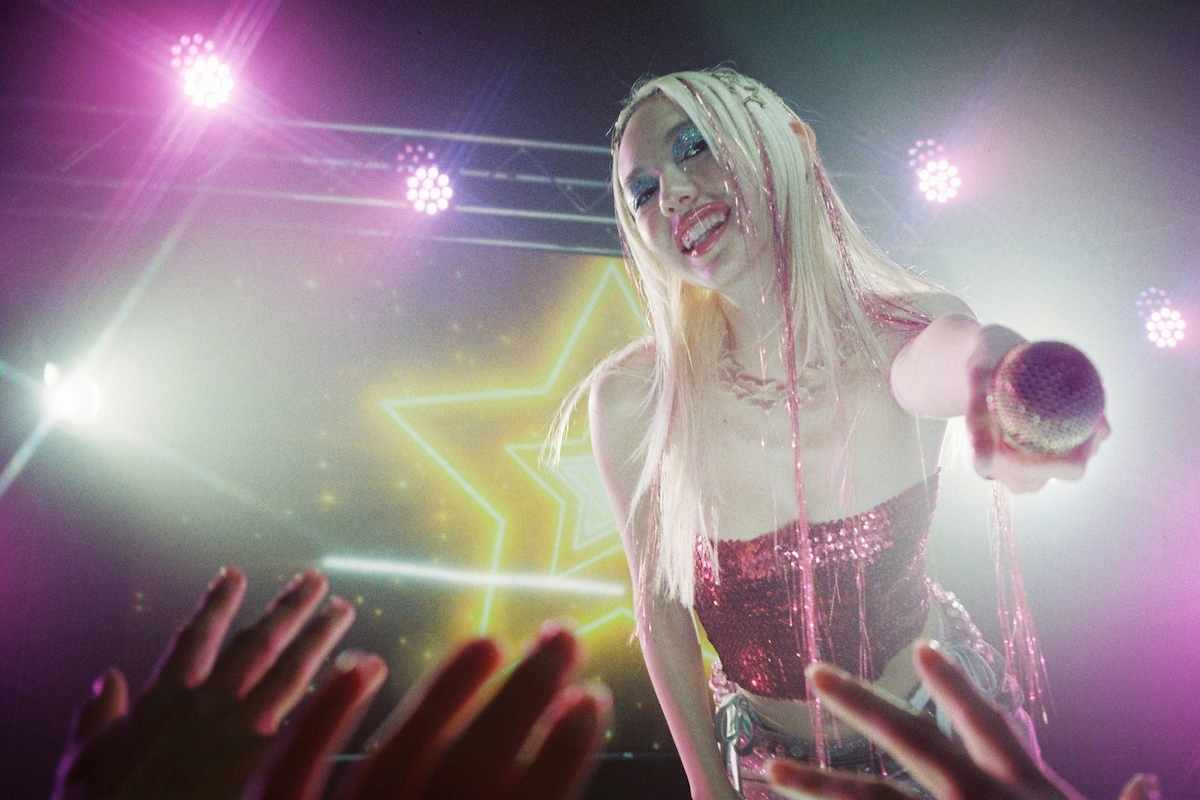 In pictures: Petra Collins’ dark fantasy of 00s stardom