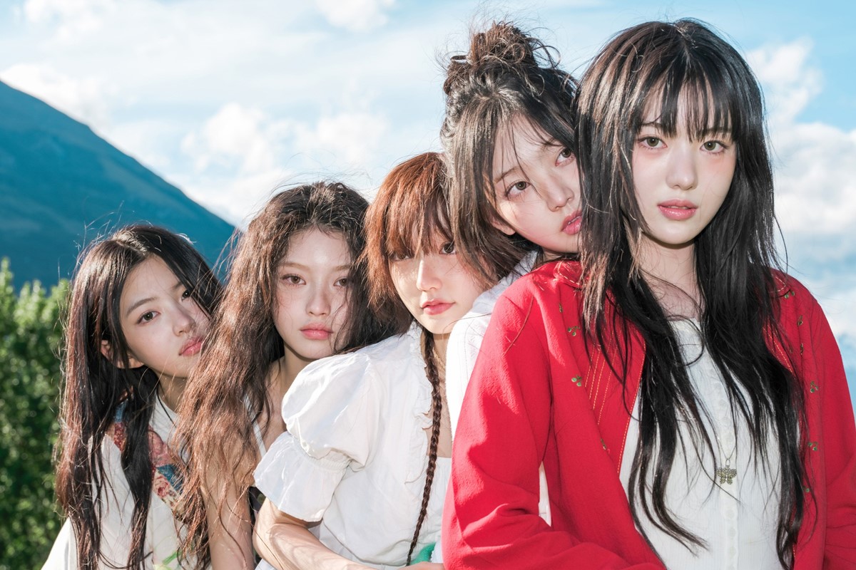 K-pop quintet KiiiKiii on their journey to stardom | Dazed