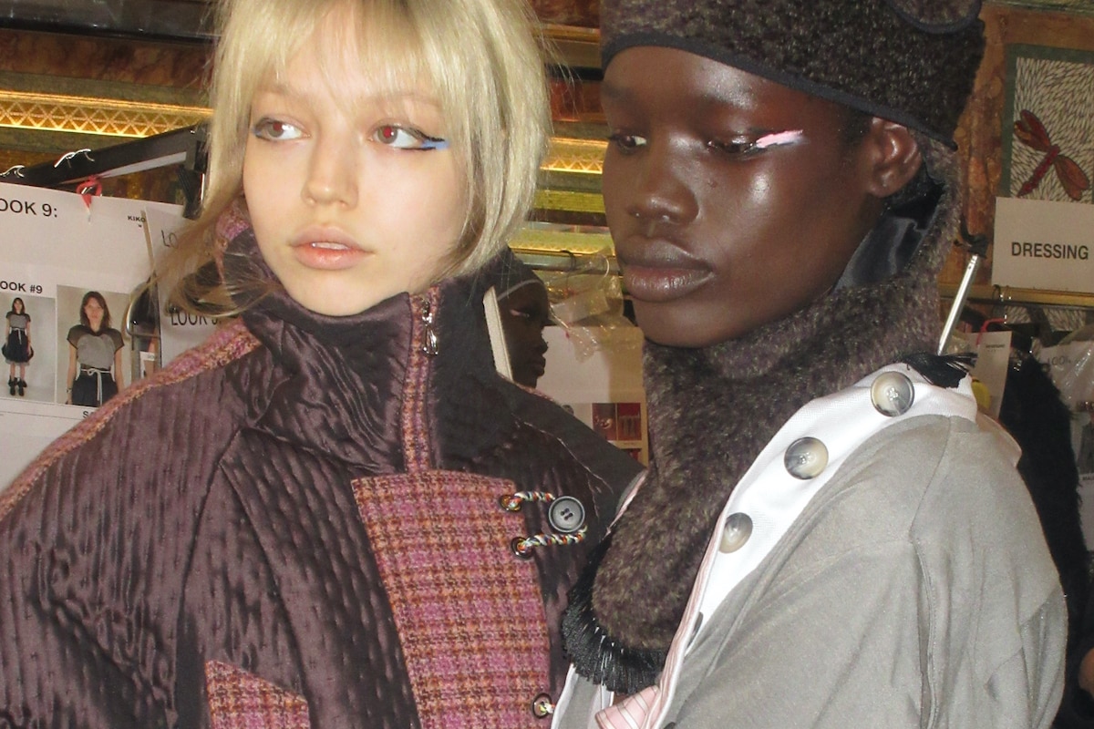 Kiko Kostadinov AW25 women's | Dazed