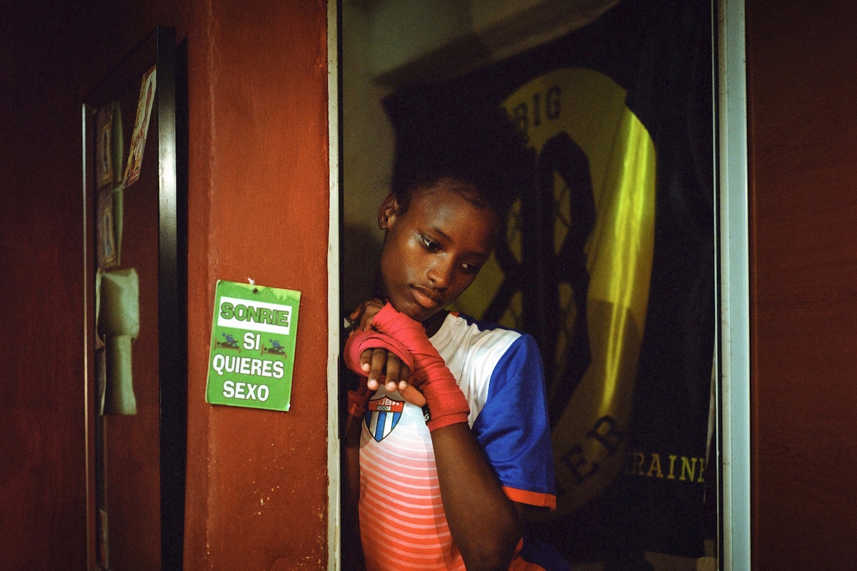 Boxing Sisters: These powerful portraits depict Cuba’s teen fighters