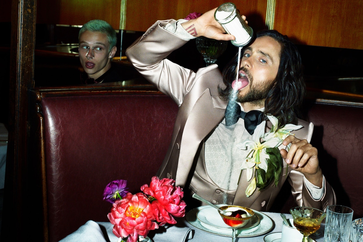 Gucci Love Parade Campaign | Dazed