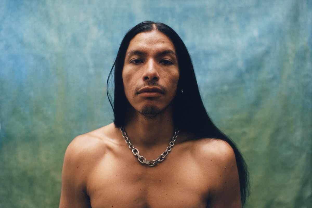 A.CHAL, the American rap star-turned-cumbia champion