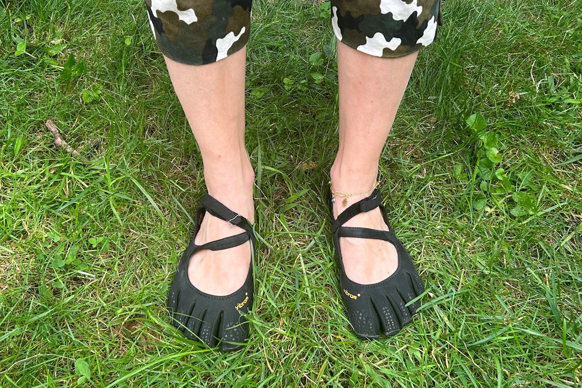 Toe shoes for women sales