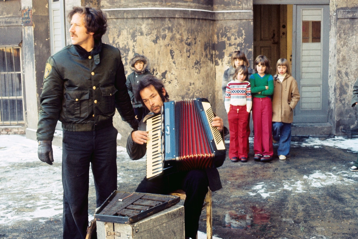 Werner Herzog The Ecstatic Truth Eye Filmmuseum Dazed Werner Herzog The Ecstatic Truth Eye Filmmuseum Dazed