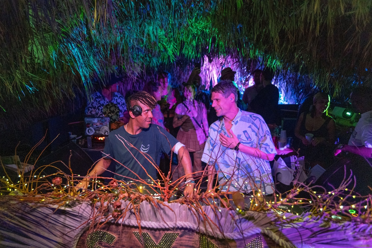 What went down at SXM Festival Dazed