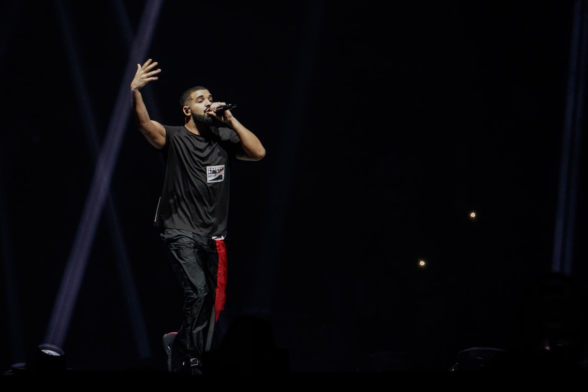 Drake has a custom Prada wardrobe for his new tour | Dazed