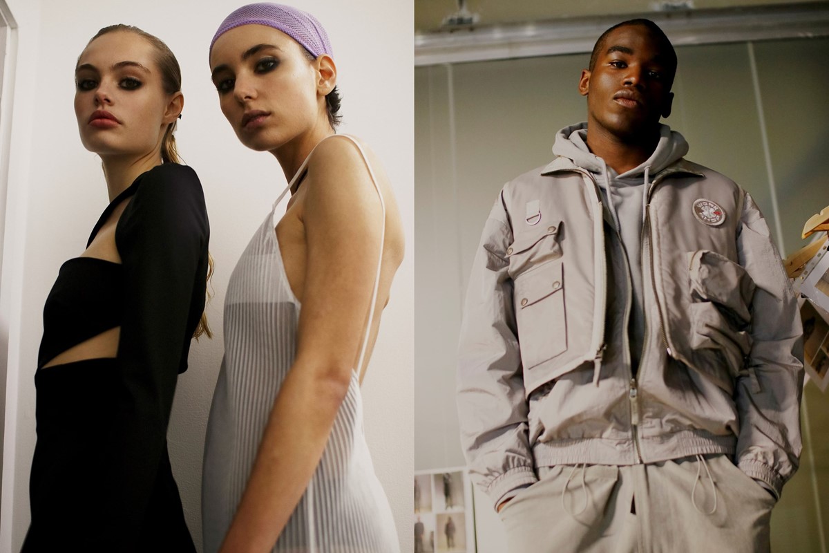 Berlin’s 032c brings its 90s rave inspired fashion label to London | Dazed