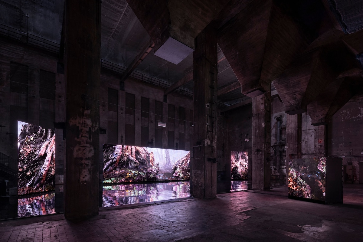 アート・デザイン・音楽 Berghain Kunst im Klub | Art in the Club Berghain Kunst im Klub / Art in the Club – Le Grand Jeu