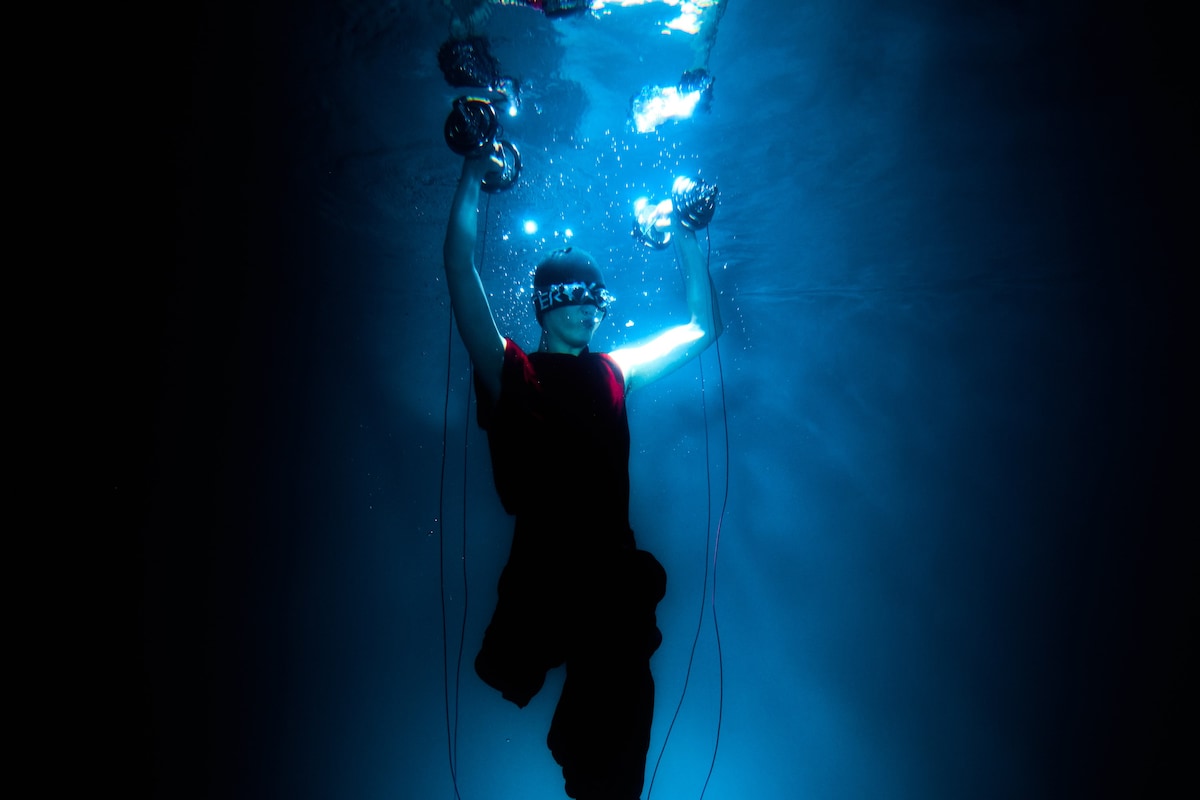 On 绿帽 Green Hat, Tzusing upturns traditional ideas of masculinity Dazed