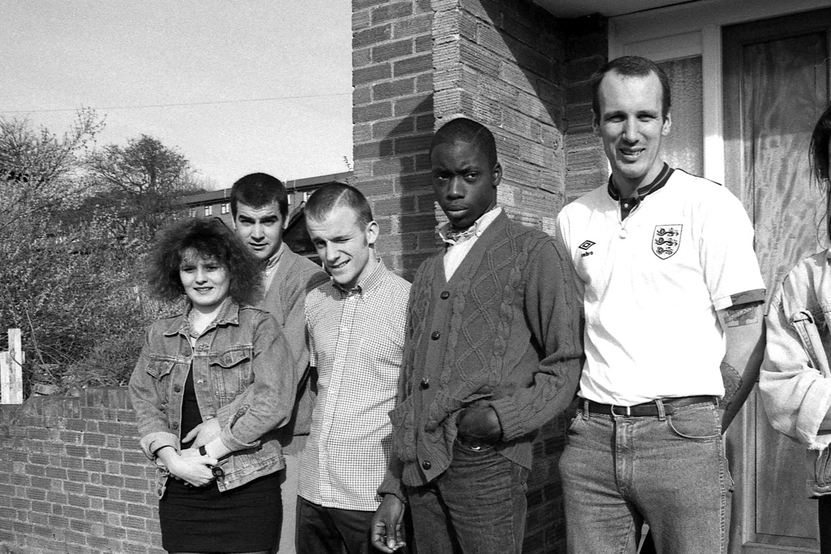 In pictures: the multicultural roots of the skinheads | Dazed
