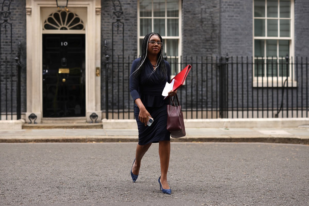 A Running List Of All The Embarrassing Things Kemi Badenoch Has Done ...