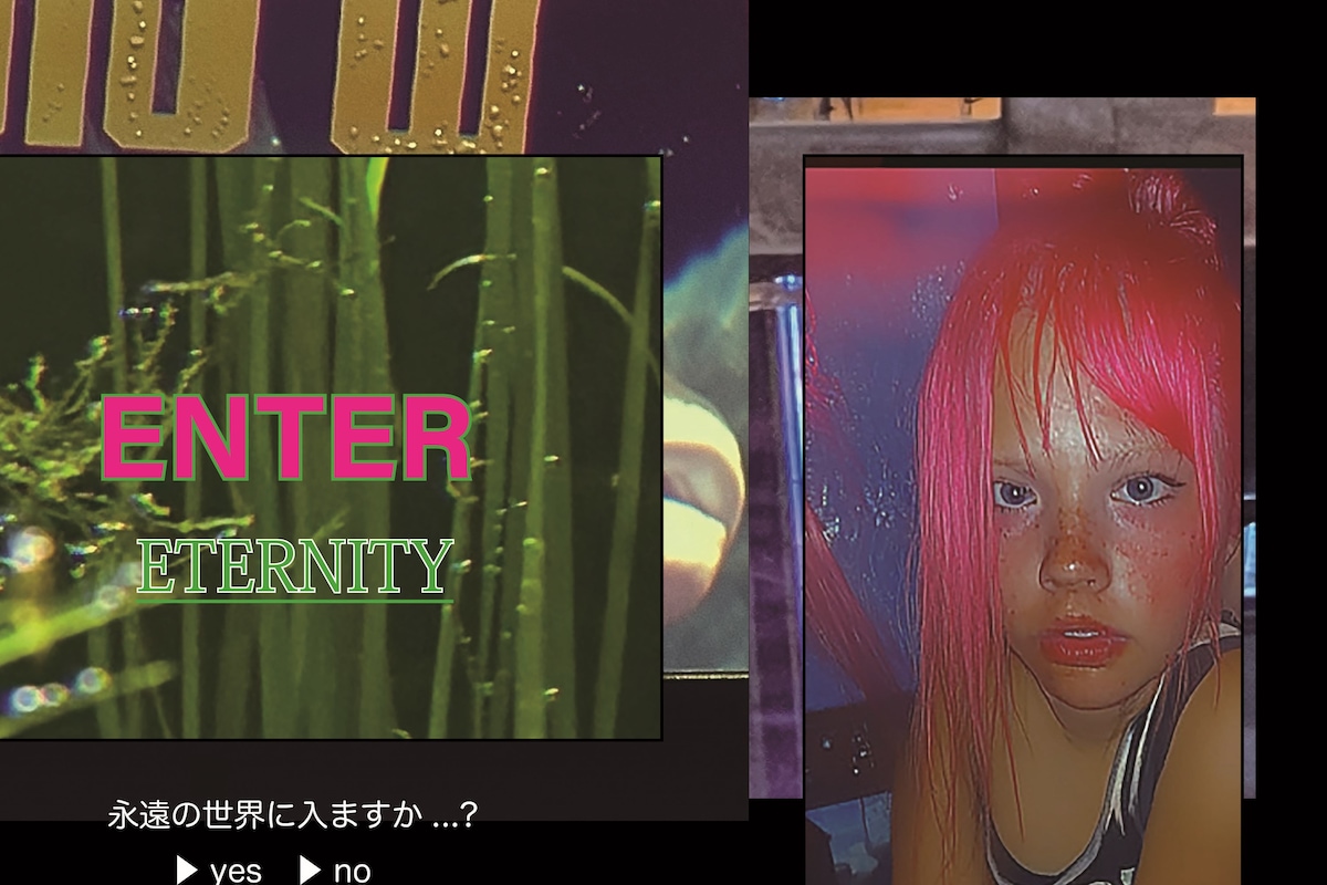 YUKA HIRAC BOLISM ZINE／PHOTO BOOK Yuka Hirac, jajaja…瞑想散歩 zine | Dazed