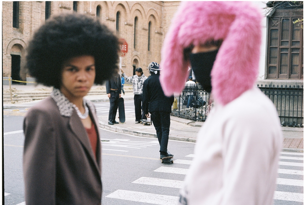 Photos of Medellín’s raw, tender and fearless skateboarding culture