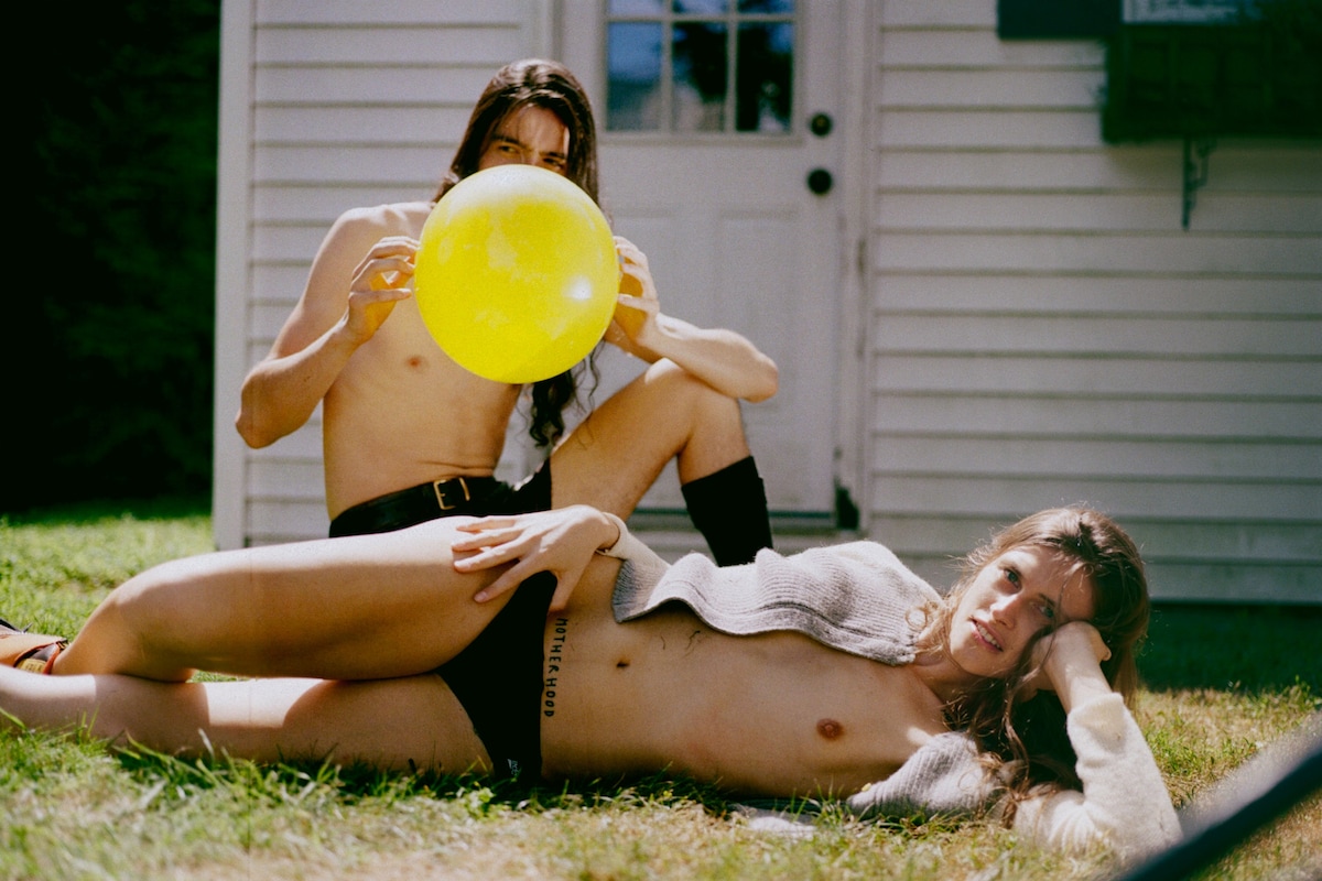 Emily Lipson Releases Photobook Dykes Documenting Identity