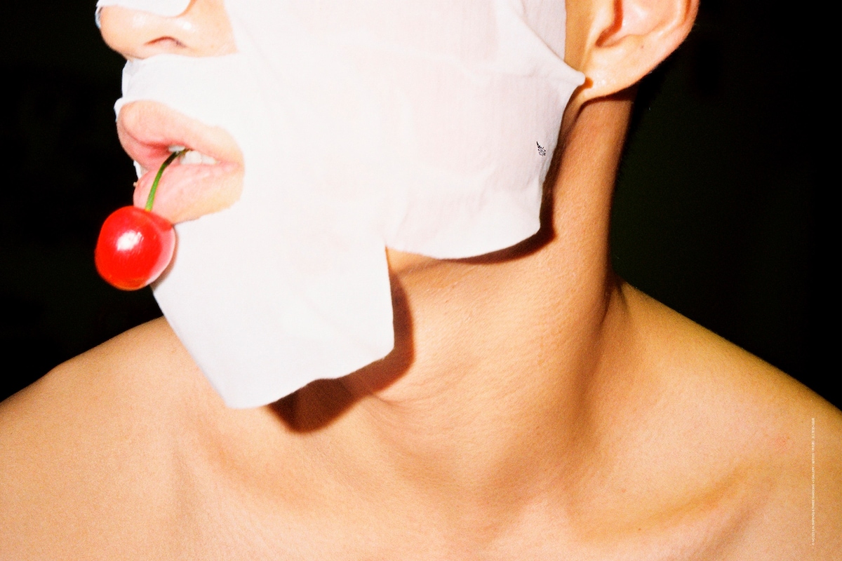 Inside Lin Zhipeng’s sultry, summery YSL exhibition