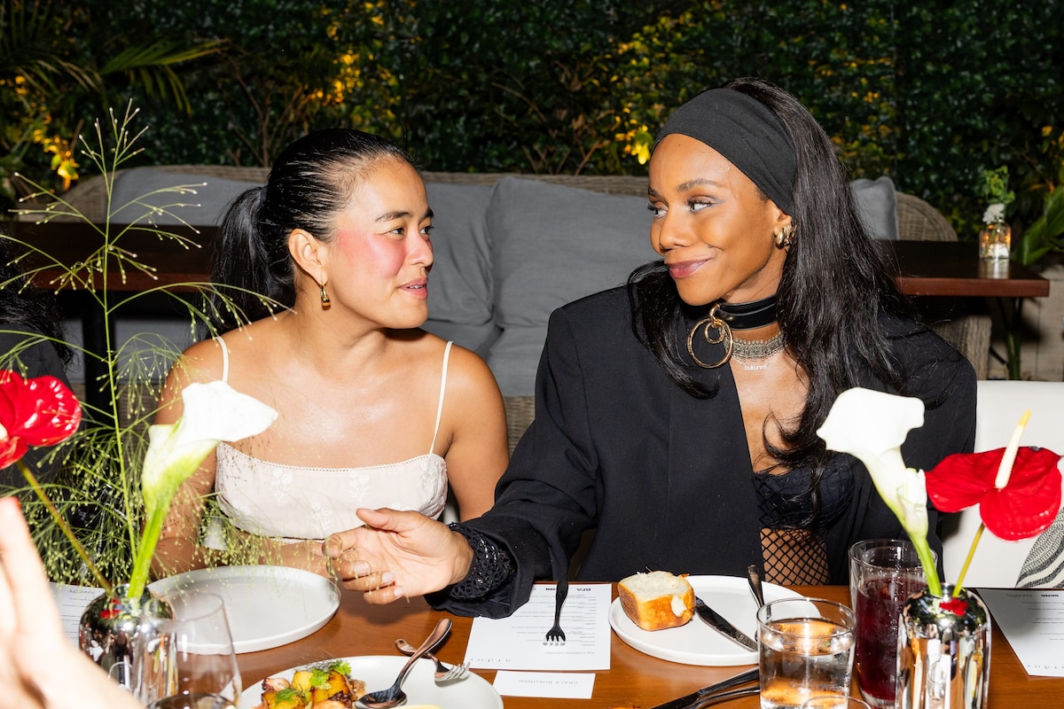 What went down at Dazed's ‘The Company You Keep’ dinner in Los Angeles
