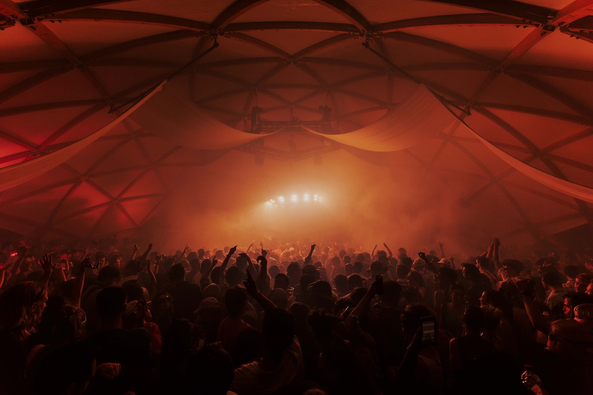 Dekmantel’s intergenerational DJs compare notes