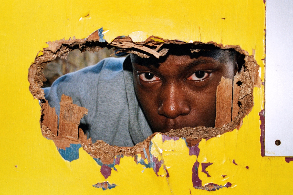 These photos offer a rare glimpse into grime’s early days
