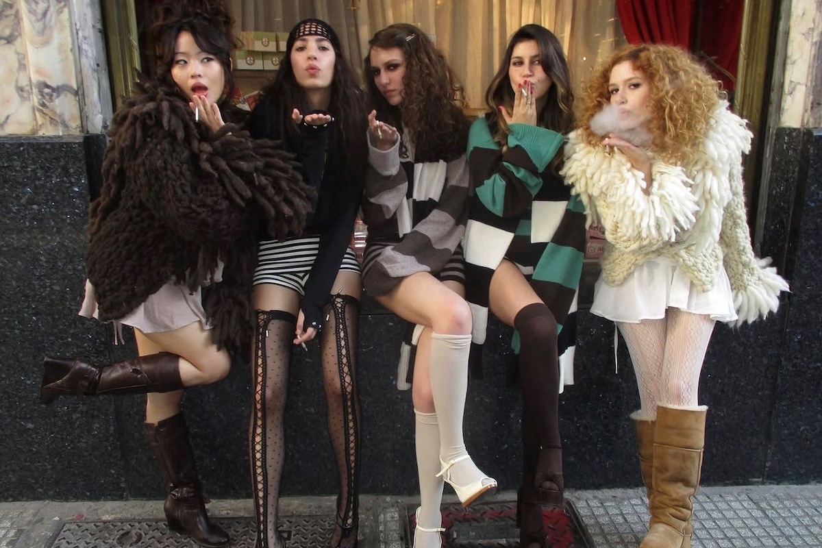 Designer Sofía Abadi is creating a hyper-femme world