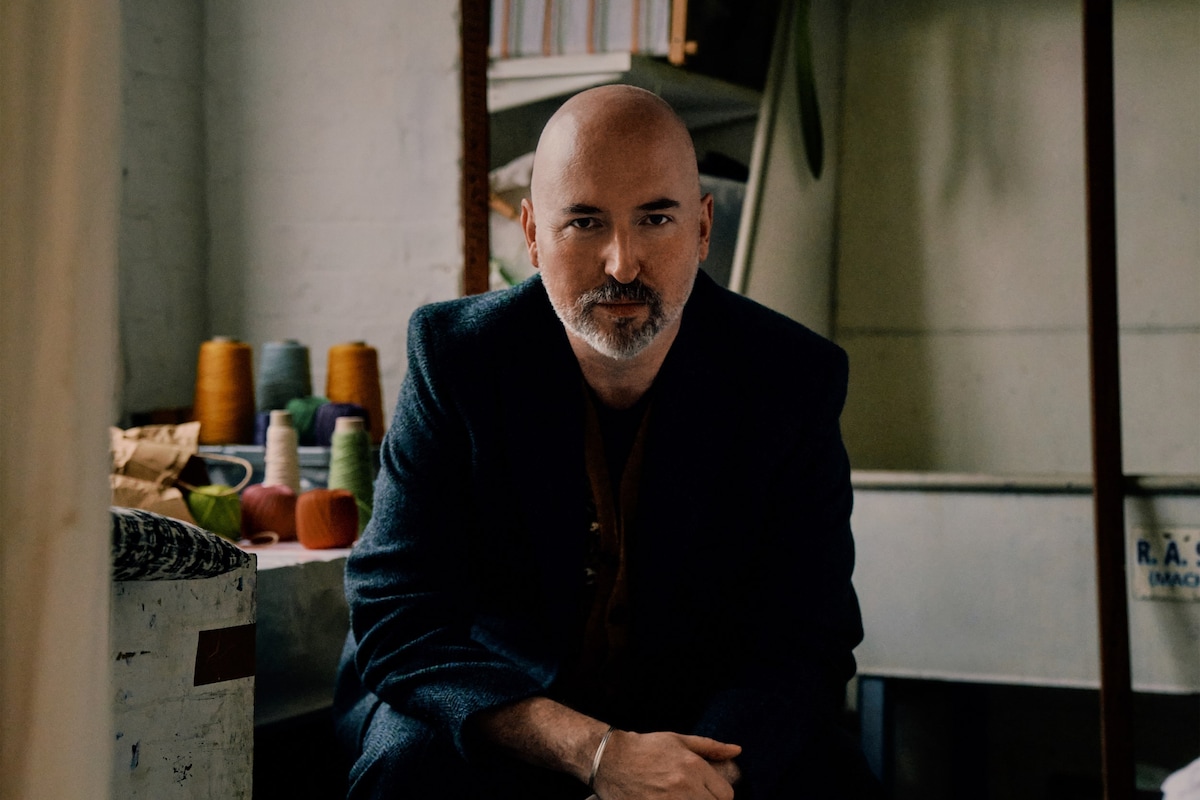 Douglas Stuart: ‘Homosexuality and faith have been a struggle all my life’