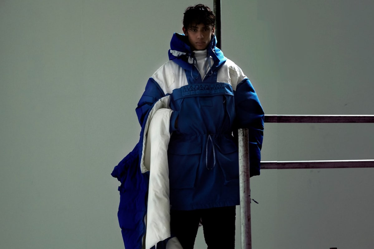 Martine Rose x Napapijri AW17 | Dazed