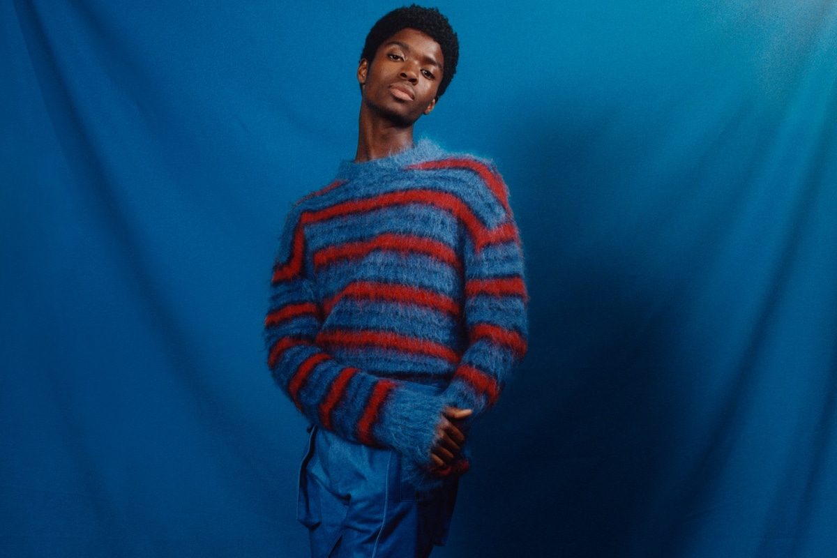 Alton Mason – autumn 2019 | Dazed