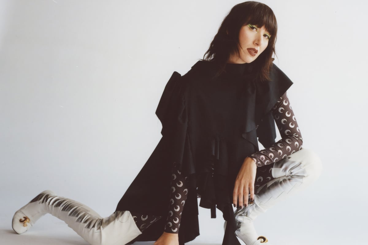 Karen O – spring 2019 | Dazed