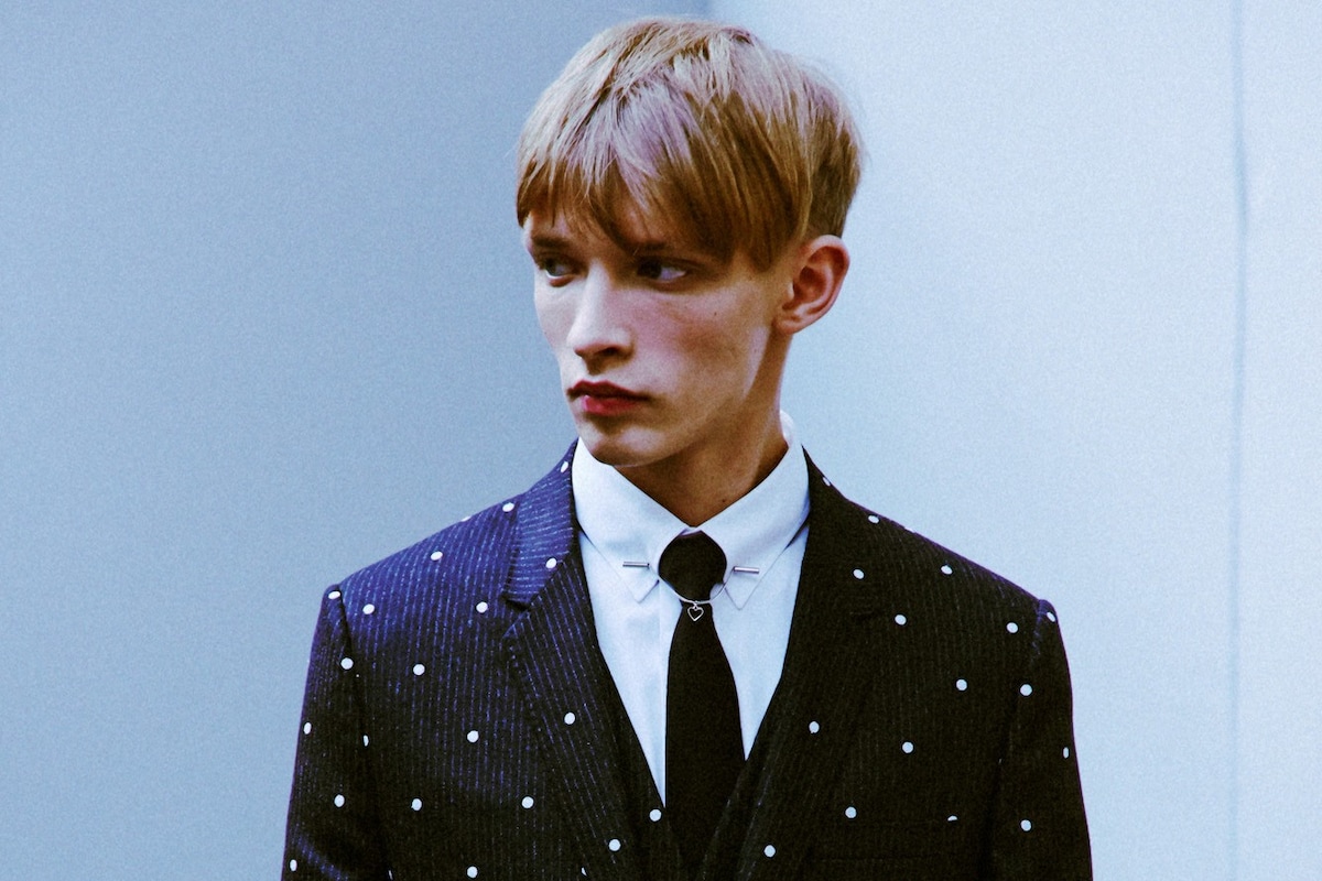 Dior Homme AW14 Menswear | Dazed