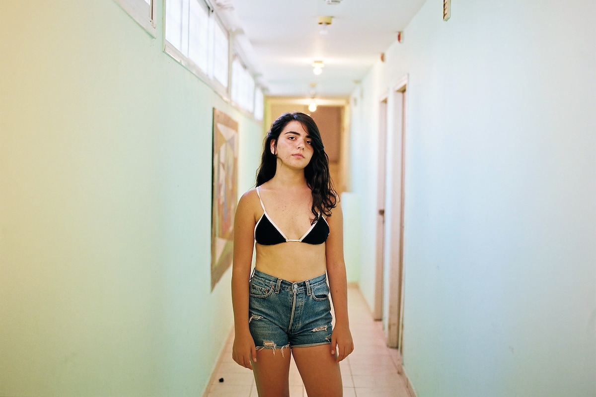 Dafy Hagai's “Sunset” | Dazed