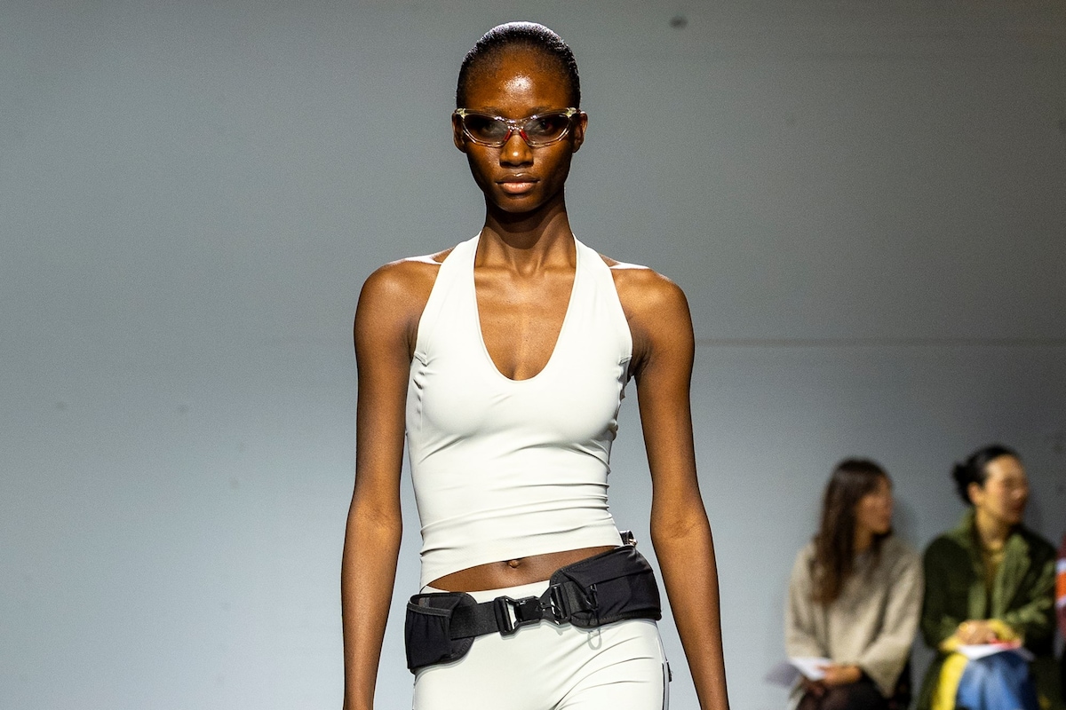 Johanna Parv SS26 | Dazed