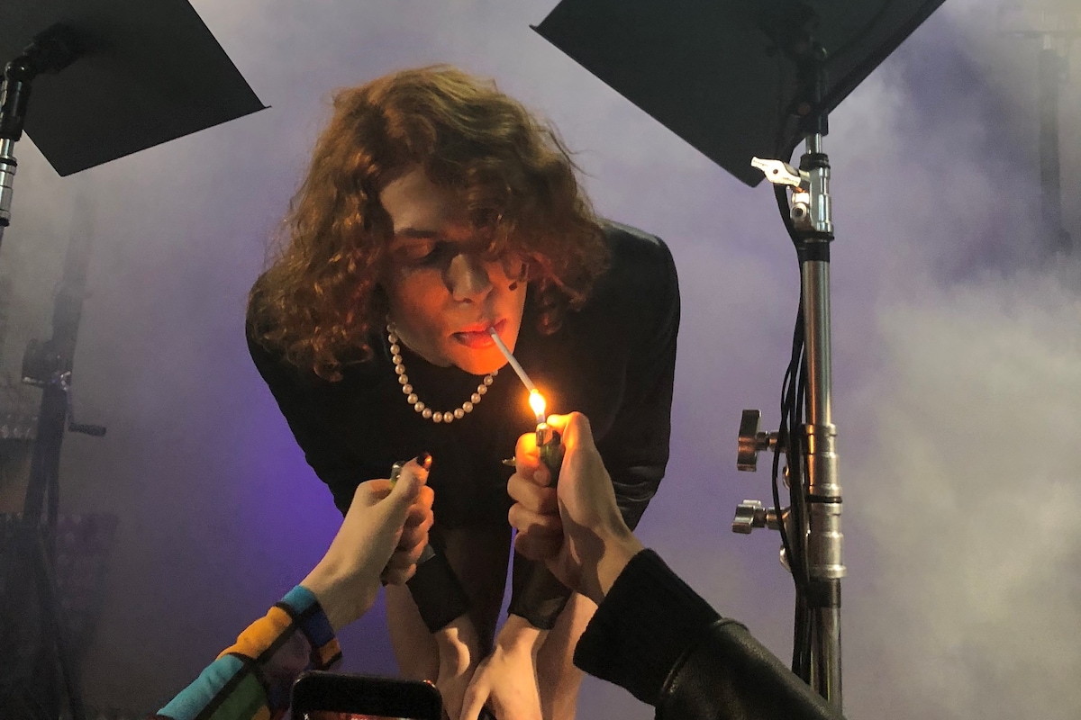 A deep dive into the fan-led SOPHIE archive project