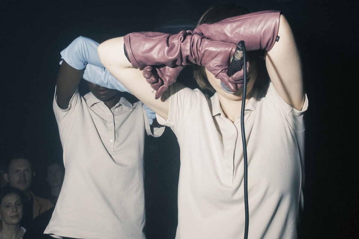 What went down at Kraków's Unsound Festival 2025
