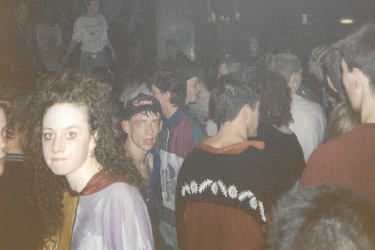 Dance or Die, the new book charting rave culture’s radical history | Dazed