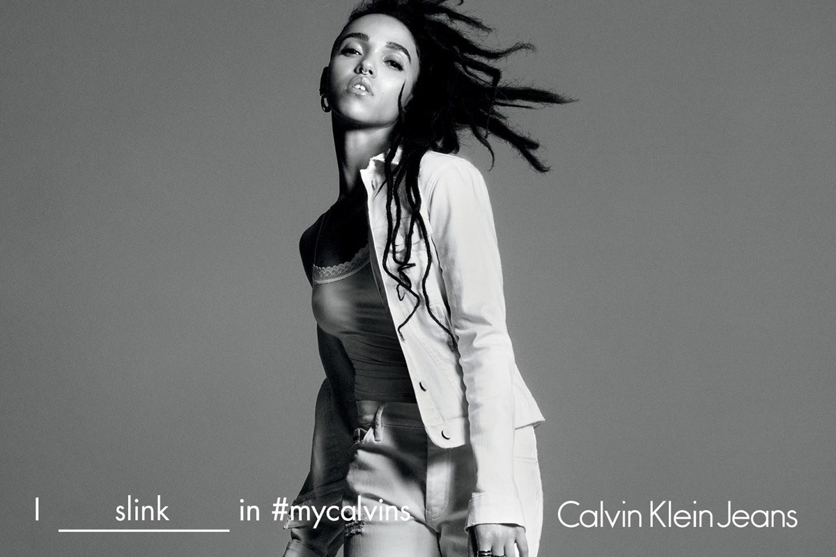 Calvin Klein Jeans Dazed SS16 campaign 