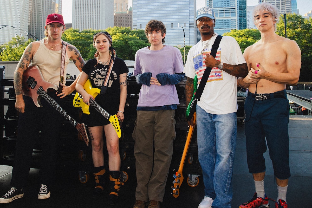 The 5 best features on Turnstile’s massive new remix album