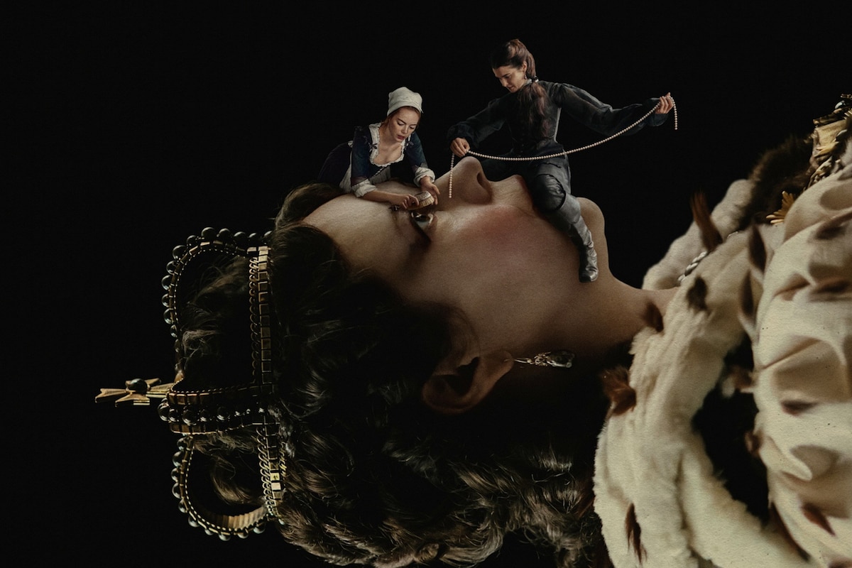 Meet the artist behind Yorgos Lanthimos's uniquely