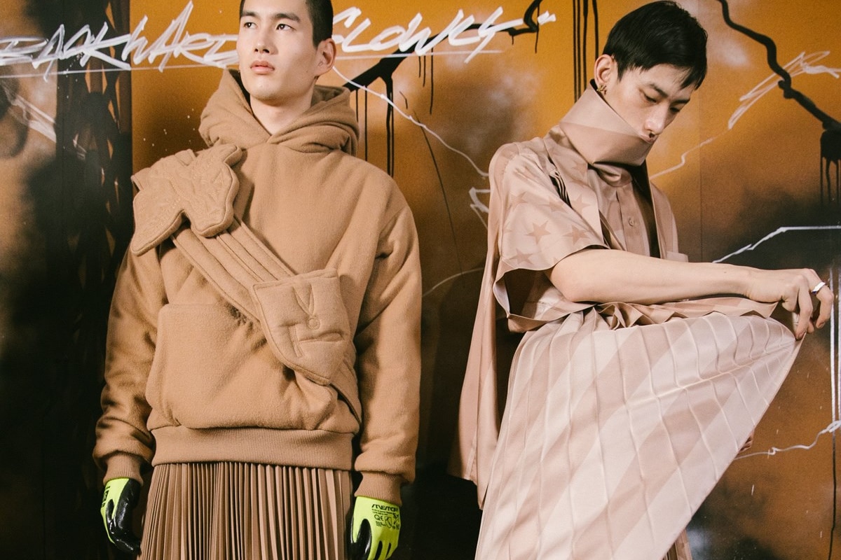 Louis Vuitton AW19 Menswear | Dazed