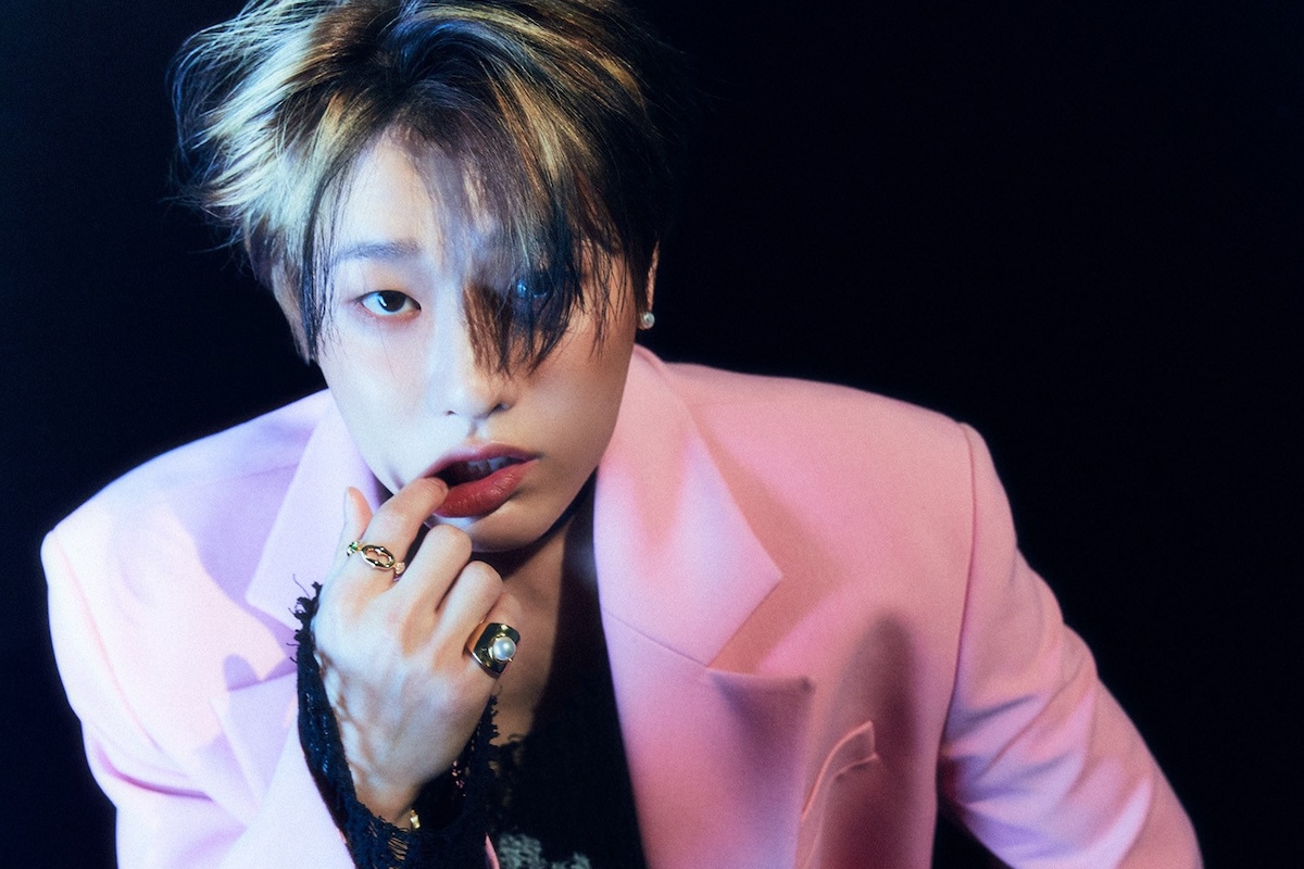 WOODZ: K-pop idol turned pop-rock chameleon | Dazed