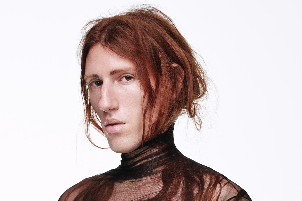 Ludovic de Saint Sernin won over at Ann Demeulemeester