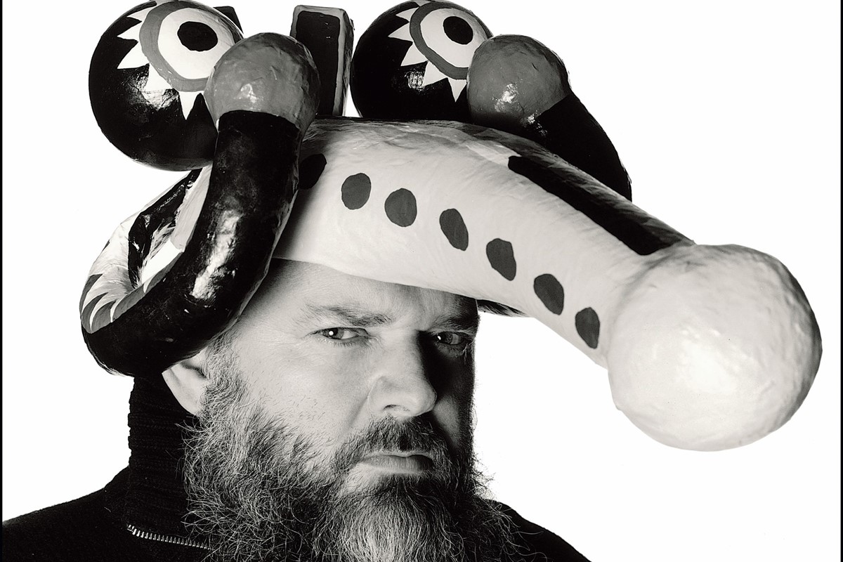 All the T on 'glödande', the Walter Van Beirendonck X Ikea Collection —  KNOTORYUS
