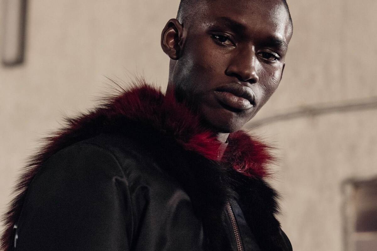 Givenchy gets inspired by African heavy metal fans Menswear | Dazed