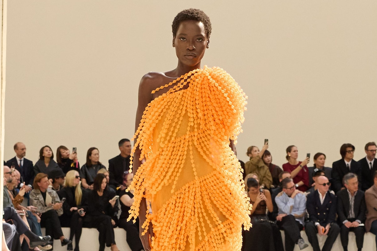 Balenciaga is stealth-selling couture to its ready-to-wear customers