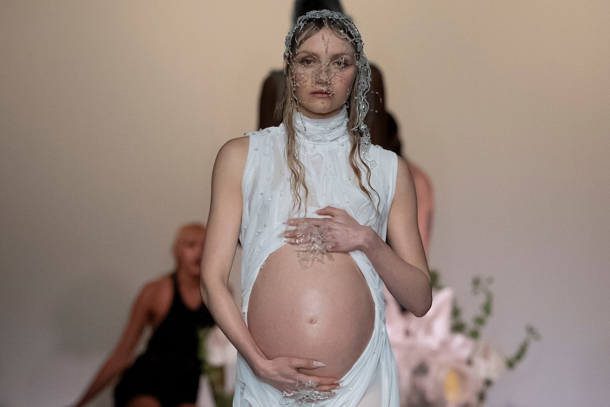 As birth rates decline, is pregnancy now an aspirational