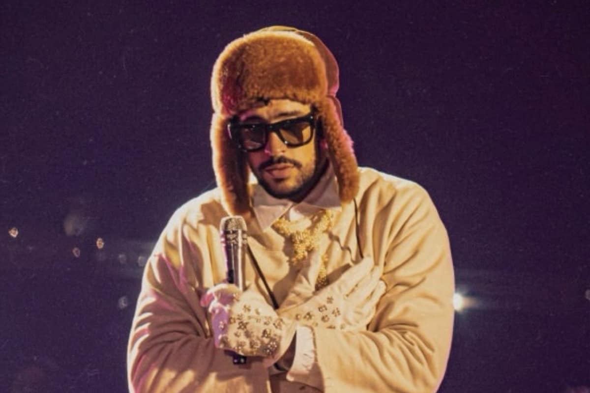 Lost and then FOUND: The brand Bad Bunny almost wore to the Super Bowl
