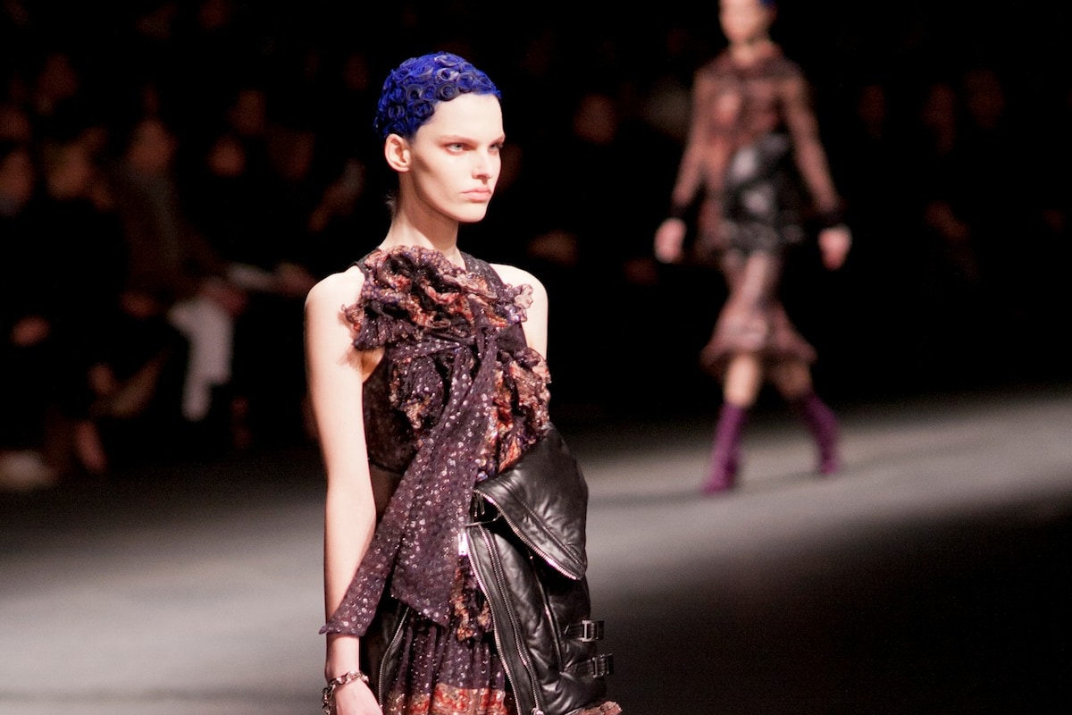 Givenchy AW13 Womenswear | Dazed