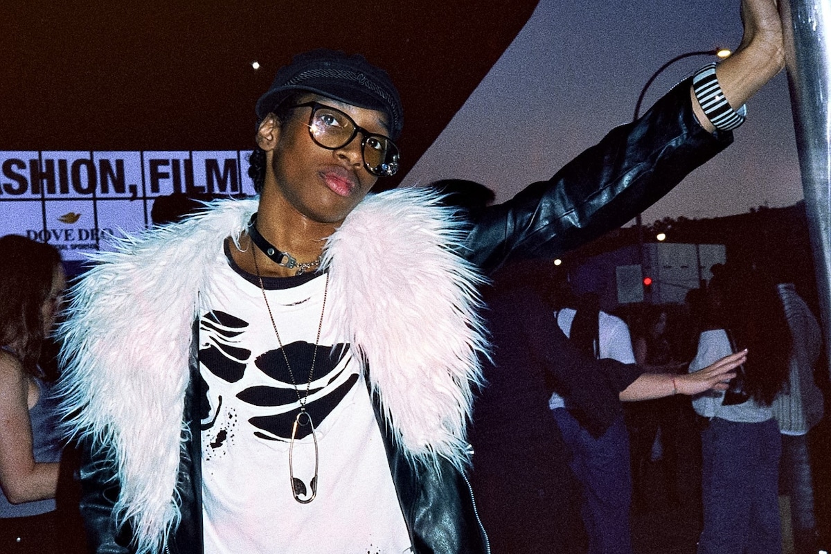 In pictures: Charli xcx’s most dedicated NYC angels