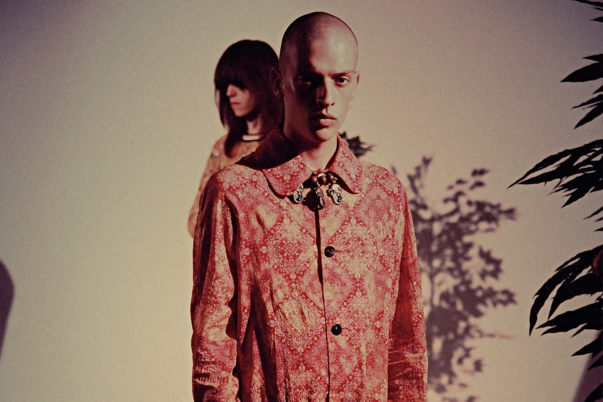 Devon Halfnight Leflufy SS15 Womenswear | Dazed