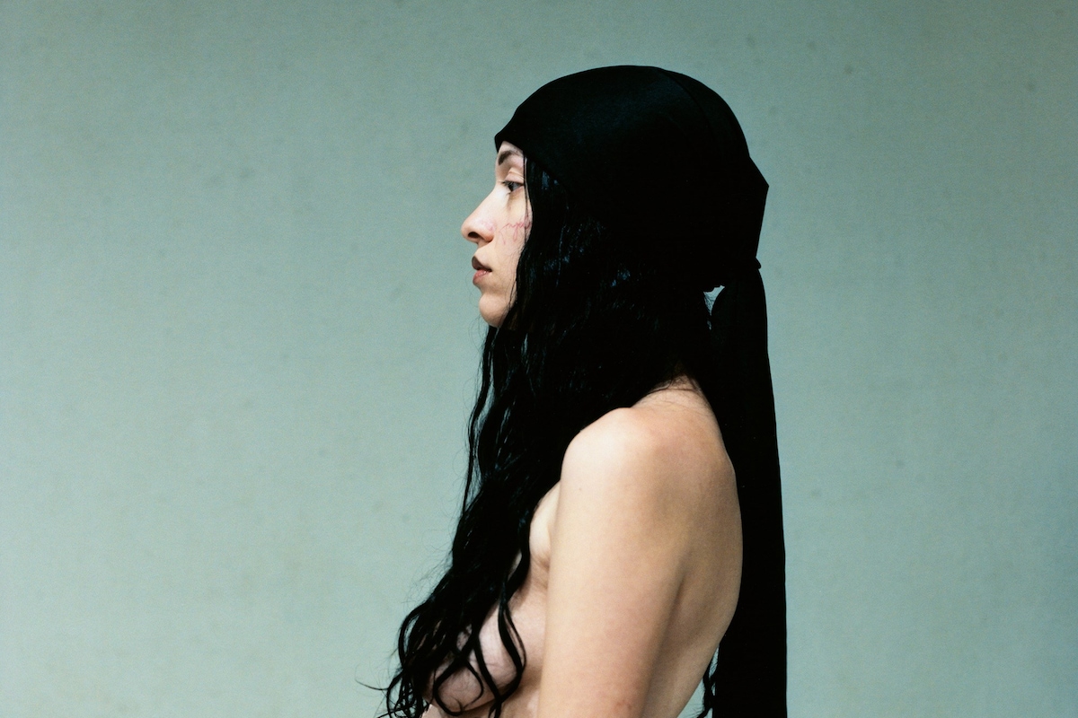 An unflinching photo book about young motherhood, addiction and care