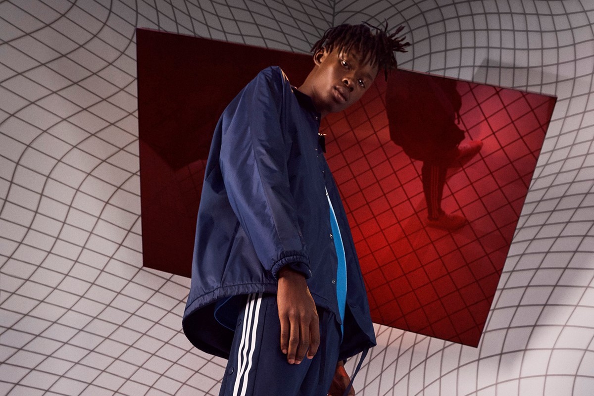 adidas Originals rejects the ugly sneaker trend with a disruptive new ...