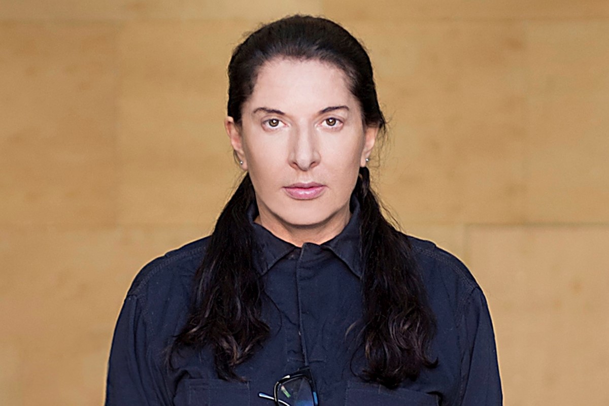 Surround yourself by Marina Abramović’s most treasured objects | Dazed